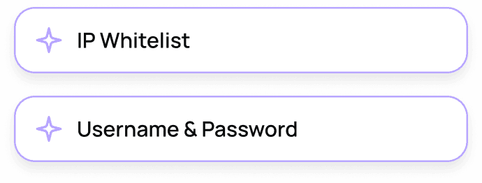 Authentication