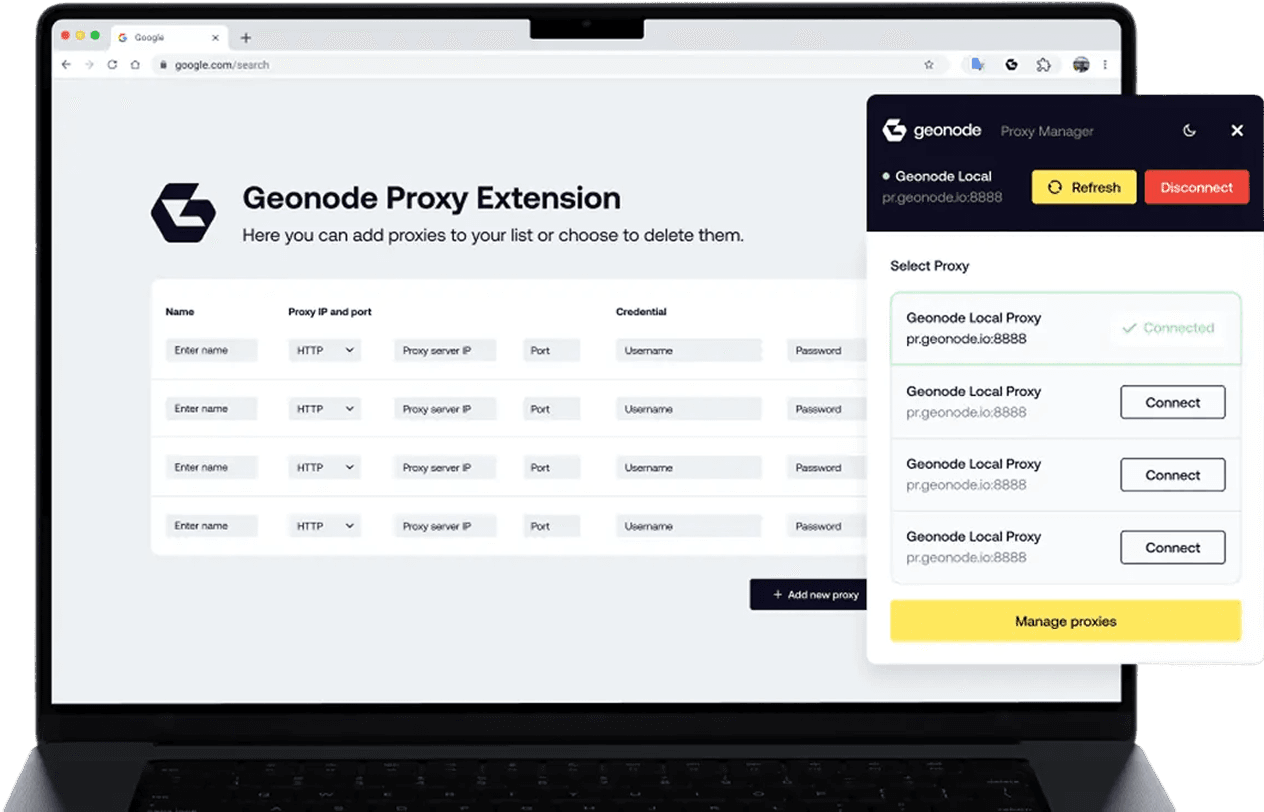 Browser Extension