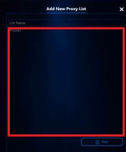 Windows and Windows VM on Mac: proxy settings screen